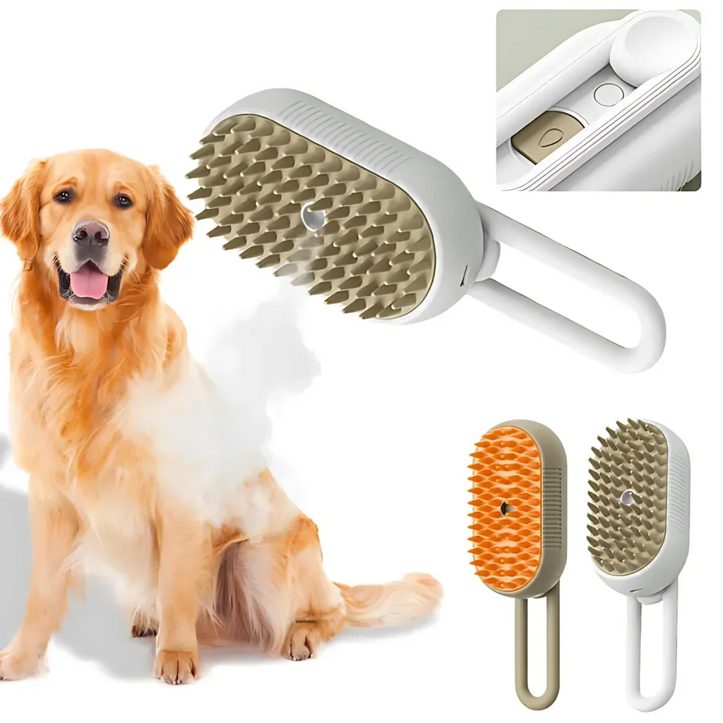Pet Steam Brush 2.0™