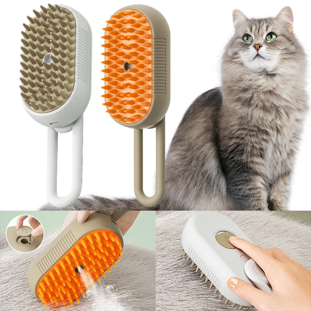 Pet Steam Brush 2.0™