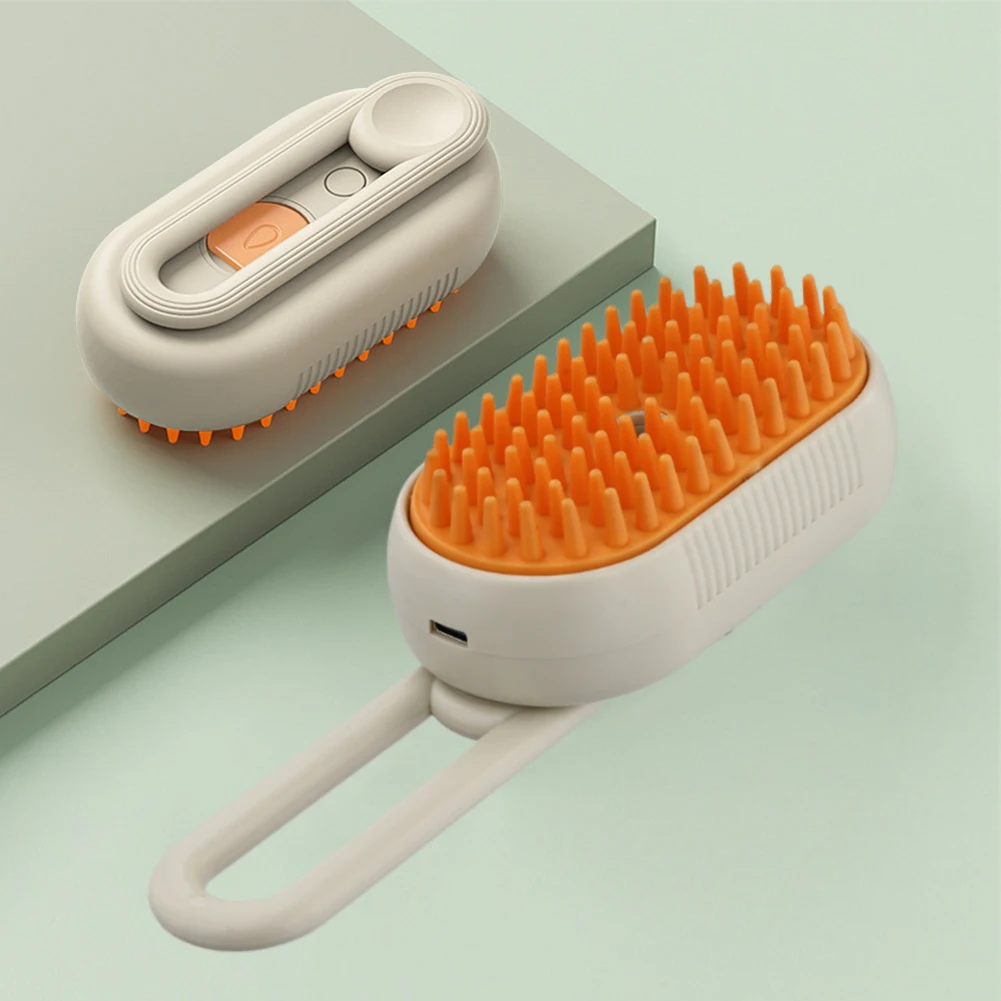 Pet Steam Brush 2.0™