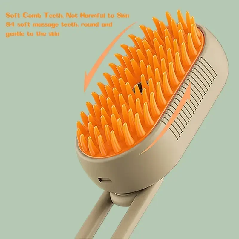 Pet Steam Brush 2.0™