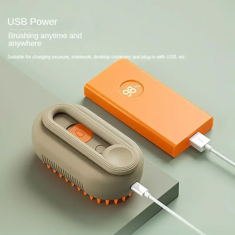 Pet Steam Brush 2.0™