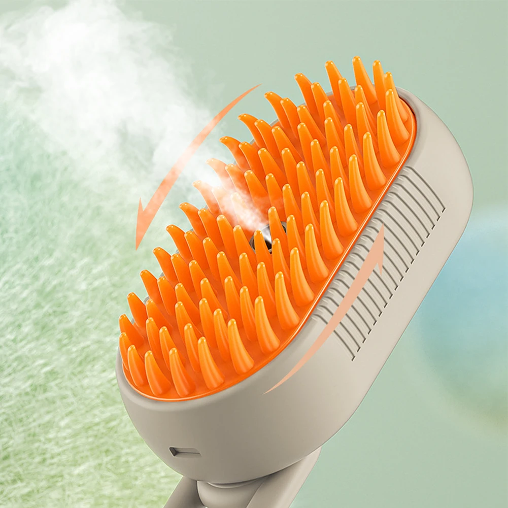 Pet Steam Brush 2.0™